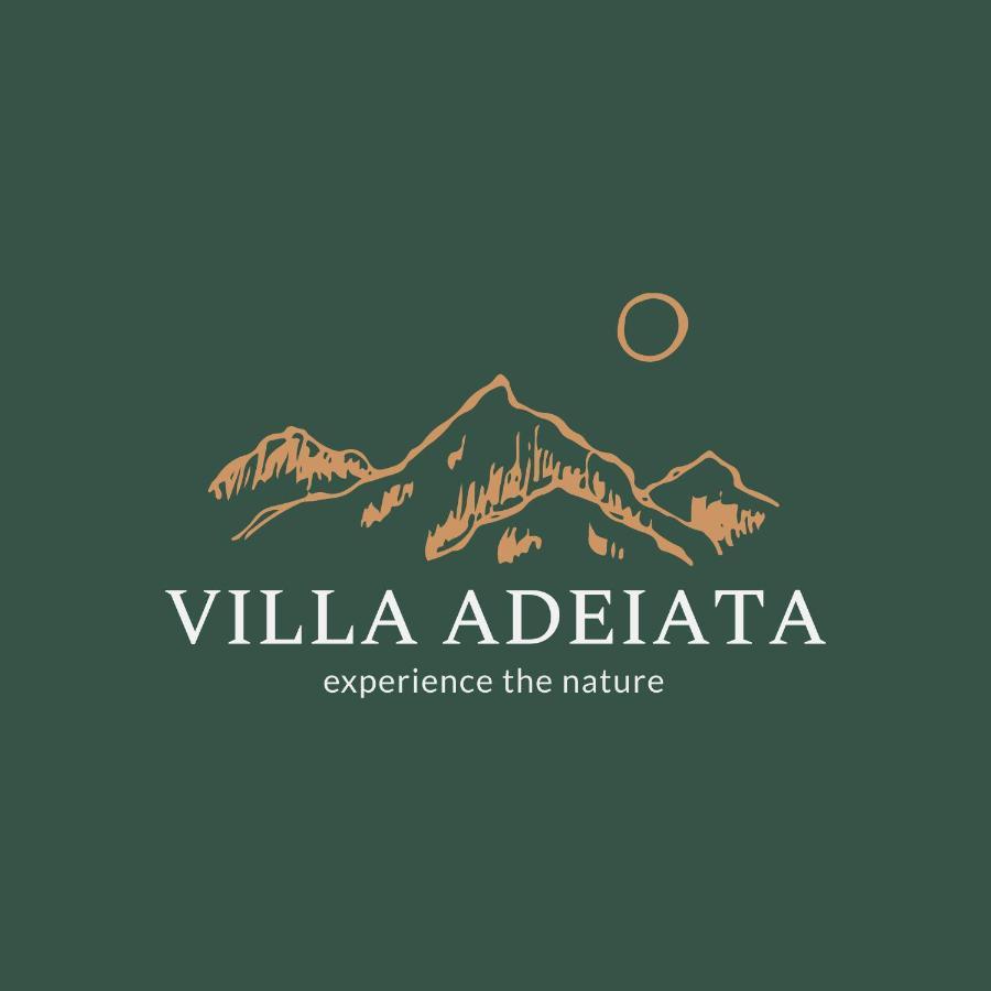 Villa Adeiata Adiata Eksteriør billede