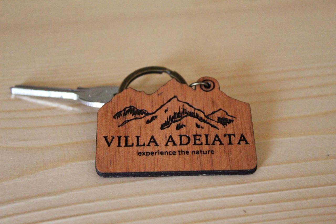 Villa Adeiata Adiata Eksteriør billede