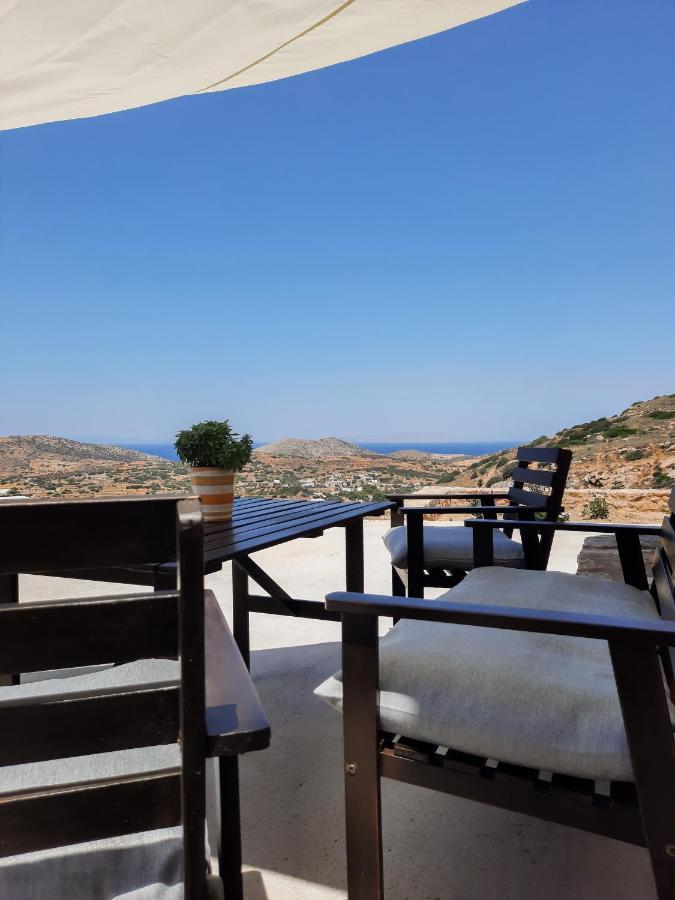 Villa Adeiata Adiata Eksteriør billede